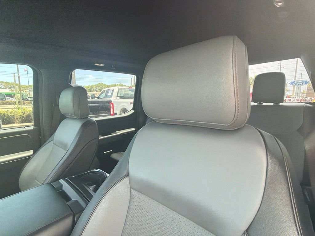 Used 2023 Ford F150 Lightning Lariat w/ Equipment Group 511A High AWD/4WD image 10