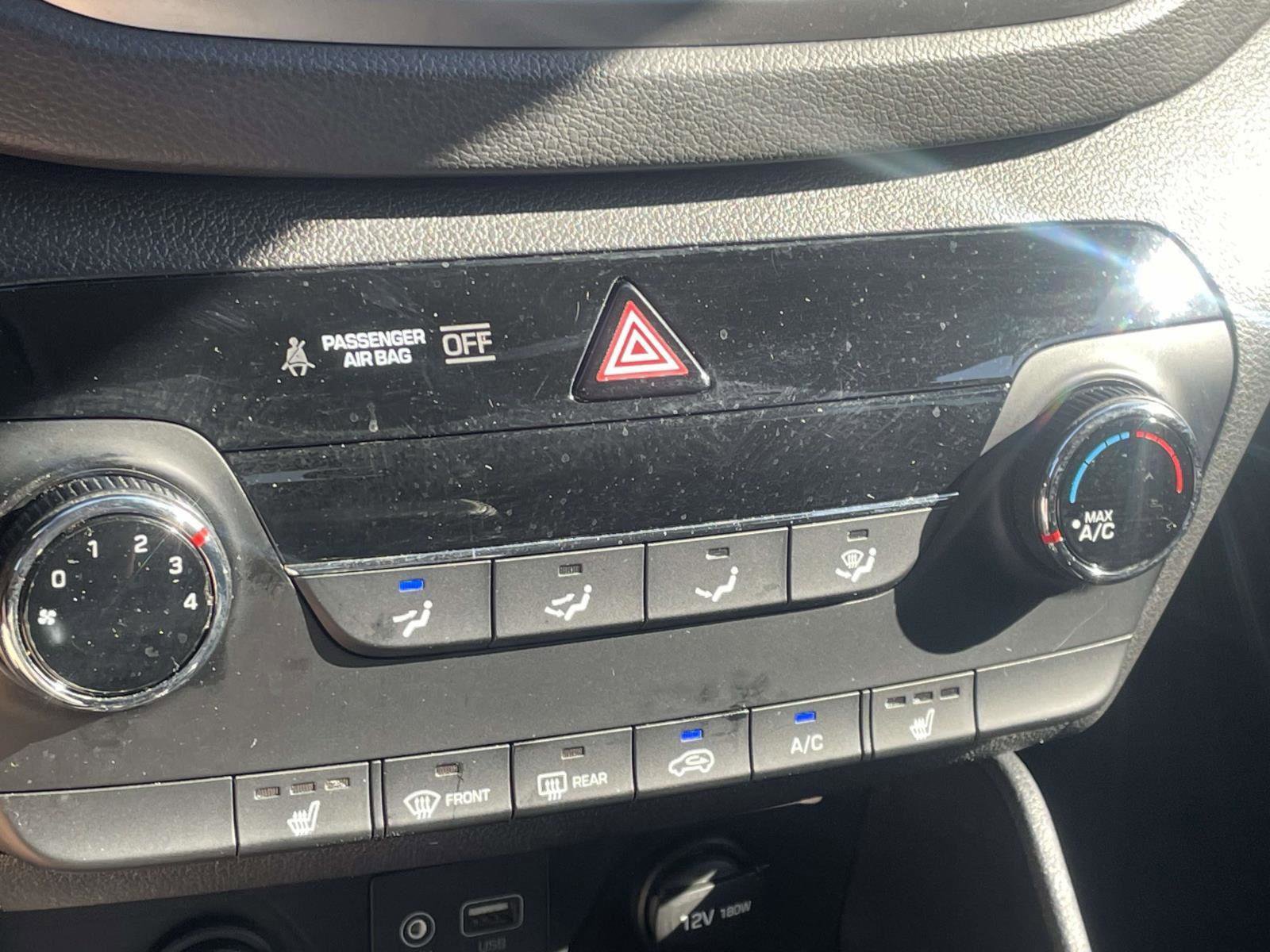Used 2017 Hyundai Tucson Sport image 18