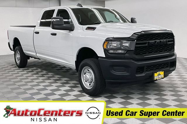 Used 2024 RAM 2500 Tradesman AWD/4WD video 1