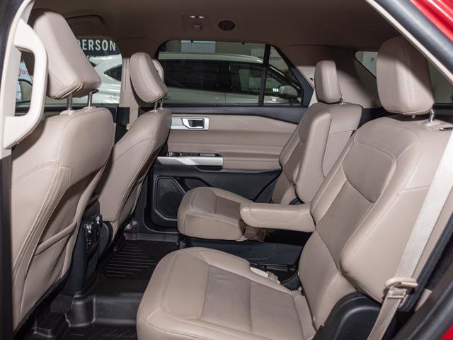 Used 2021 Ford Explorer Limited w/ Equipment Group 301A image 16