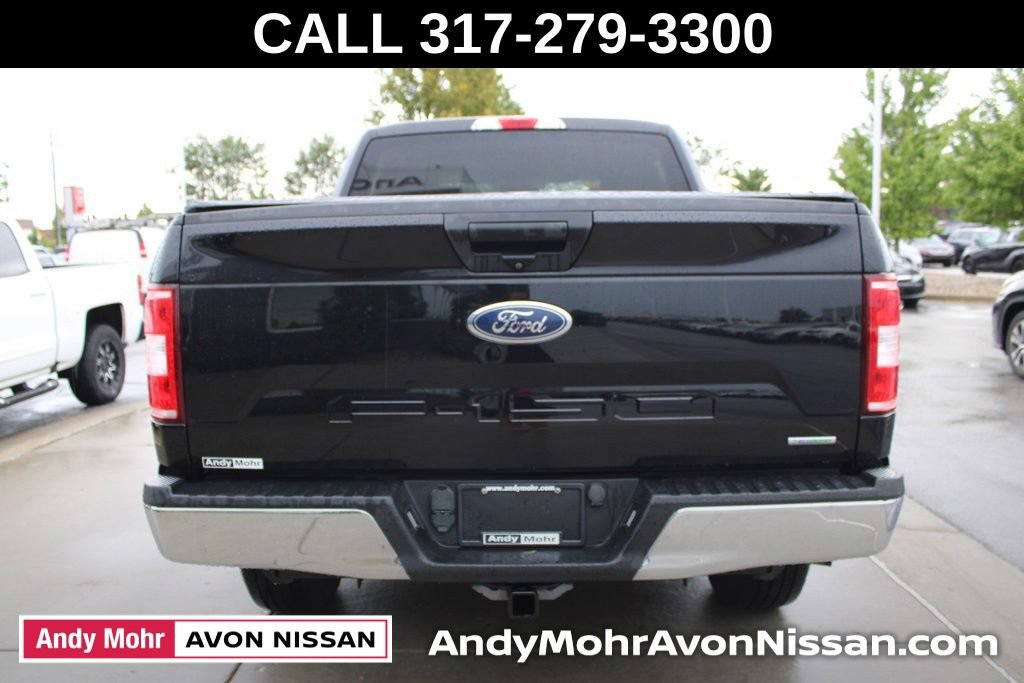 Used 2020 Ford F150 XLT AWD/4WD image 8
