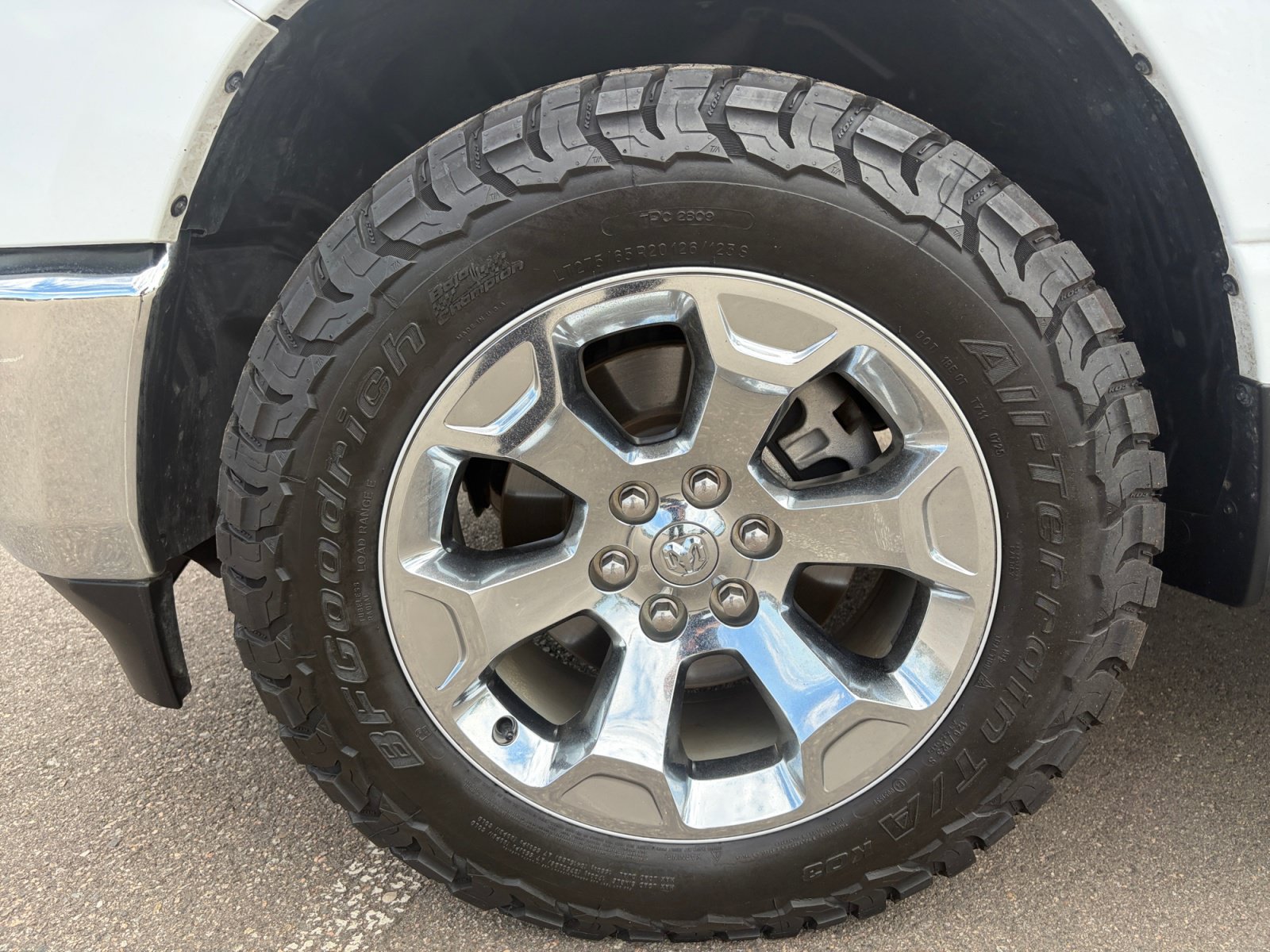 Used 2022 RAM 1500 Big Horn AWD/4WD image 12