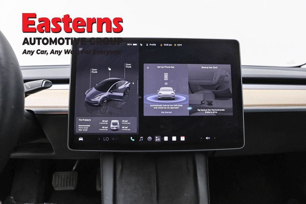Used 2023 Tesla Model 3 Standard Range RWD image 12