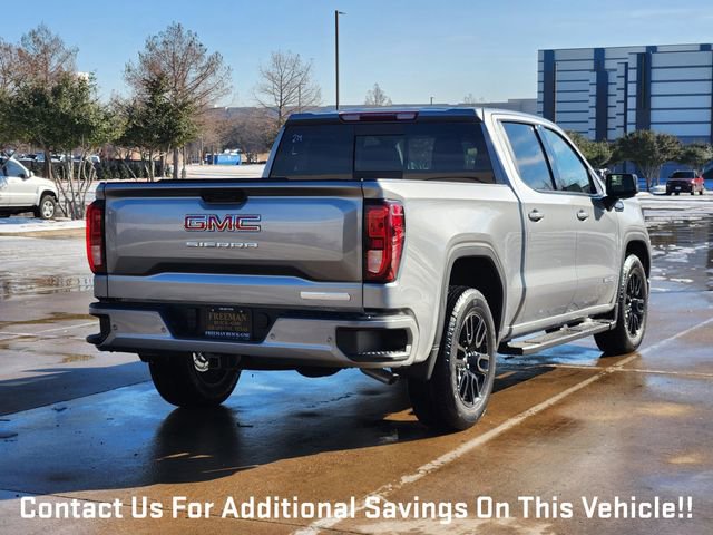 New 2026 GMC Sierra 1500 Elevation w/ Elevation Premium Package image 3
