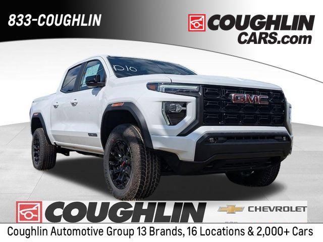 New 2026 GMC Canyon Elevation w/ Convenience Package