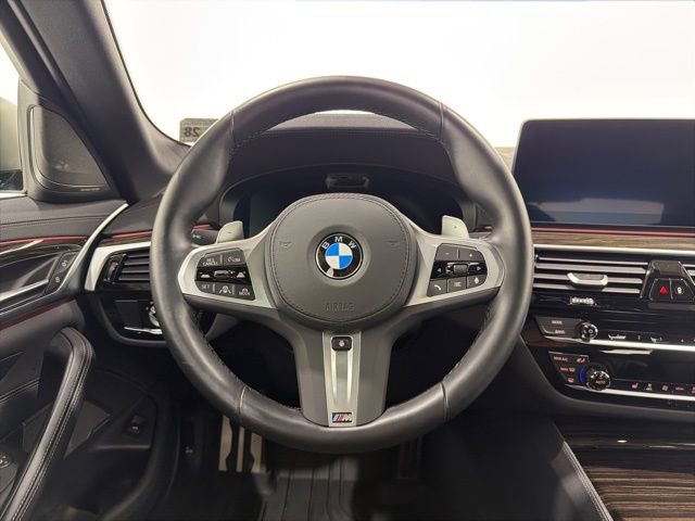 Certified 2023 BMW M550i xDrive w/ Executive Package AWD/4WD image 30