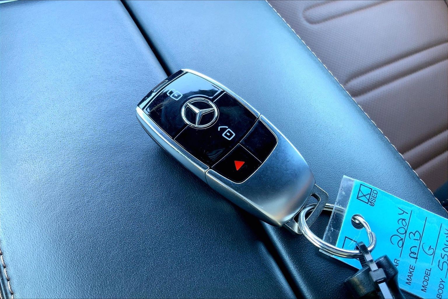 Used 2024 Mercedes-Benz G 550 image 13