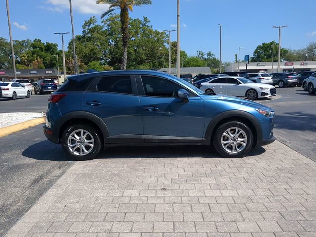 Used 2019 MAZDA CX-3 Sport AWD/4WD image 3