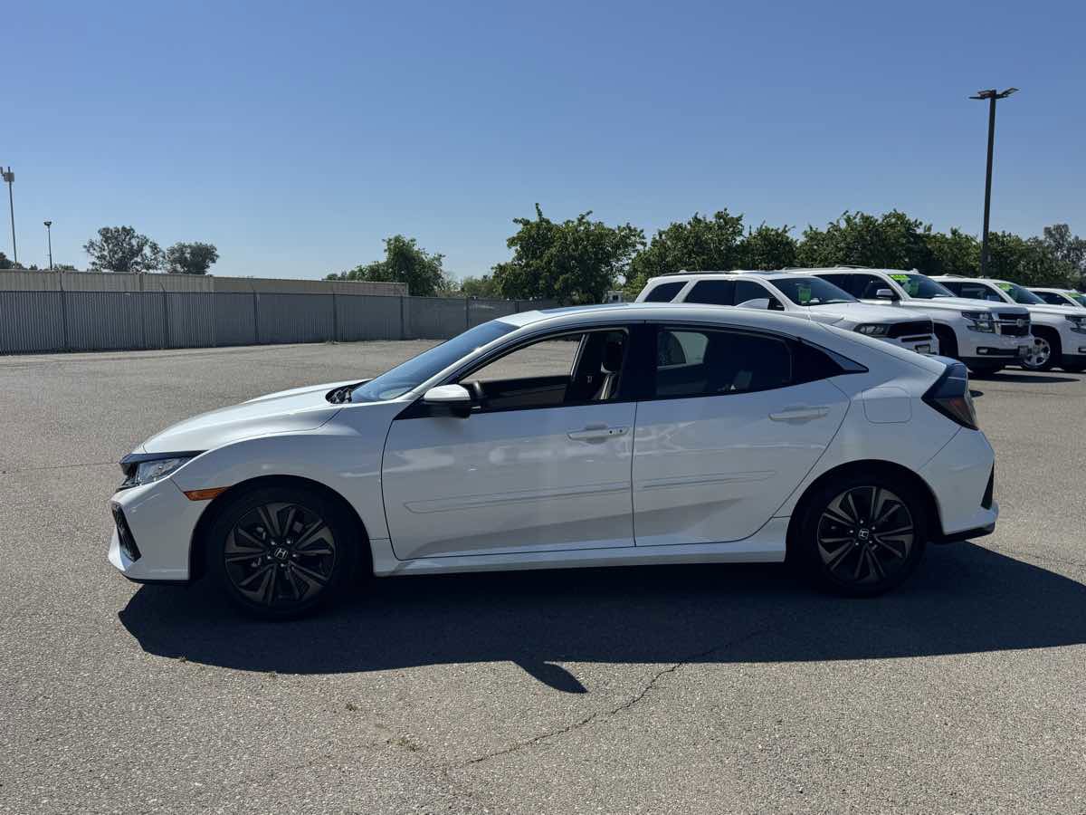 Used 2019 Honda Civic EX image 6