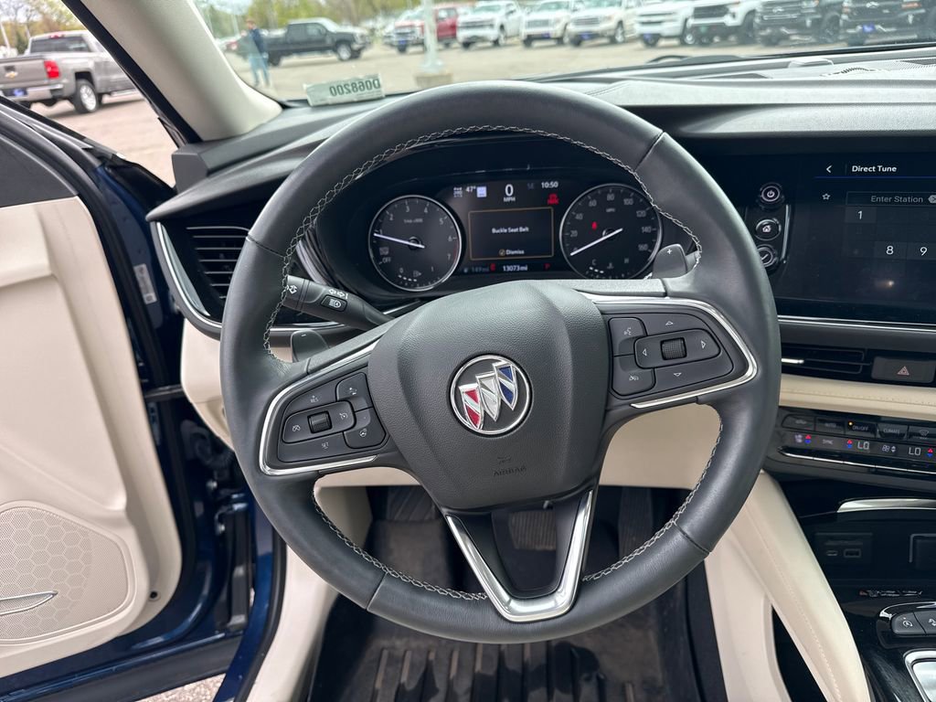 Used 2023 Buick Envision Avenir AWD/4WD image 25