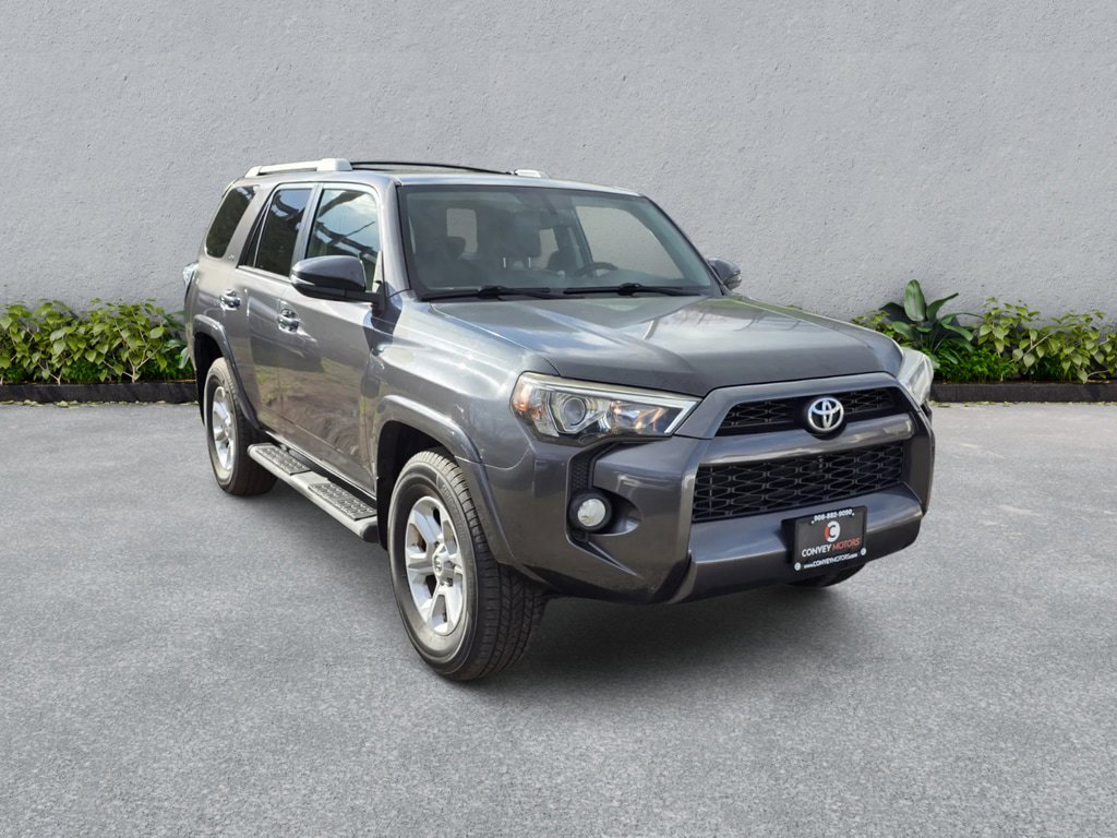 Used 2016 Toyota 4Runner SR5 Premium RWD image 4