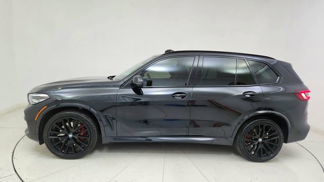 Used 2023 BMW X5 xDrive40i w/ M Sport Package image 10