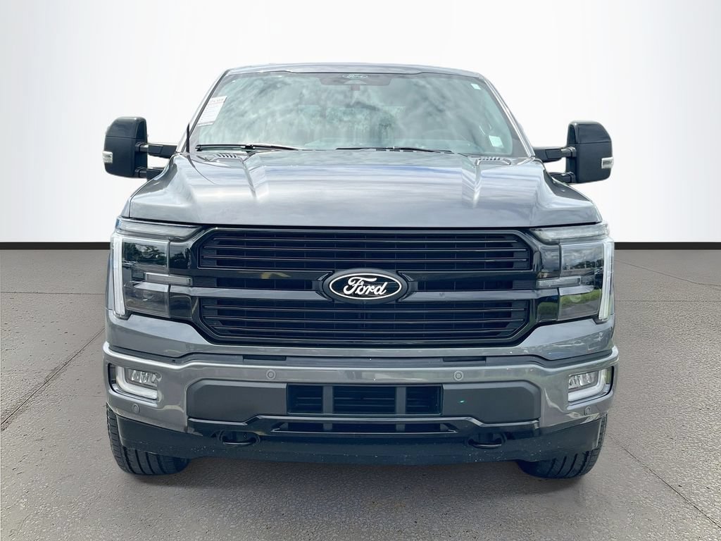 Used 2025 Ford F150 Platinum w/ Equipment Group 702A High AWD/4WD image 2