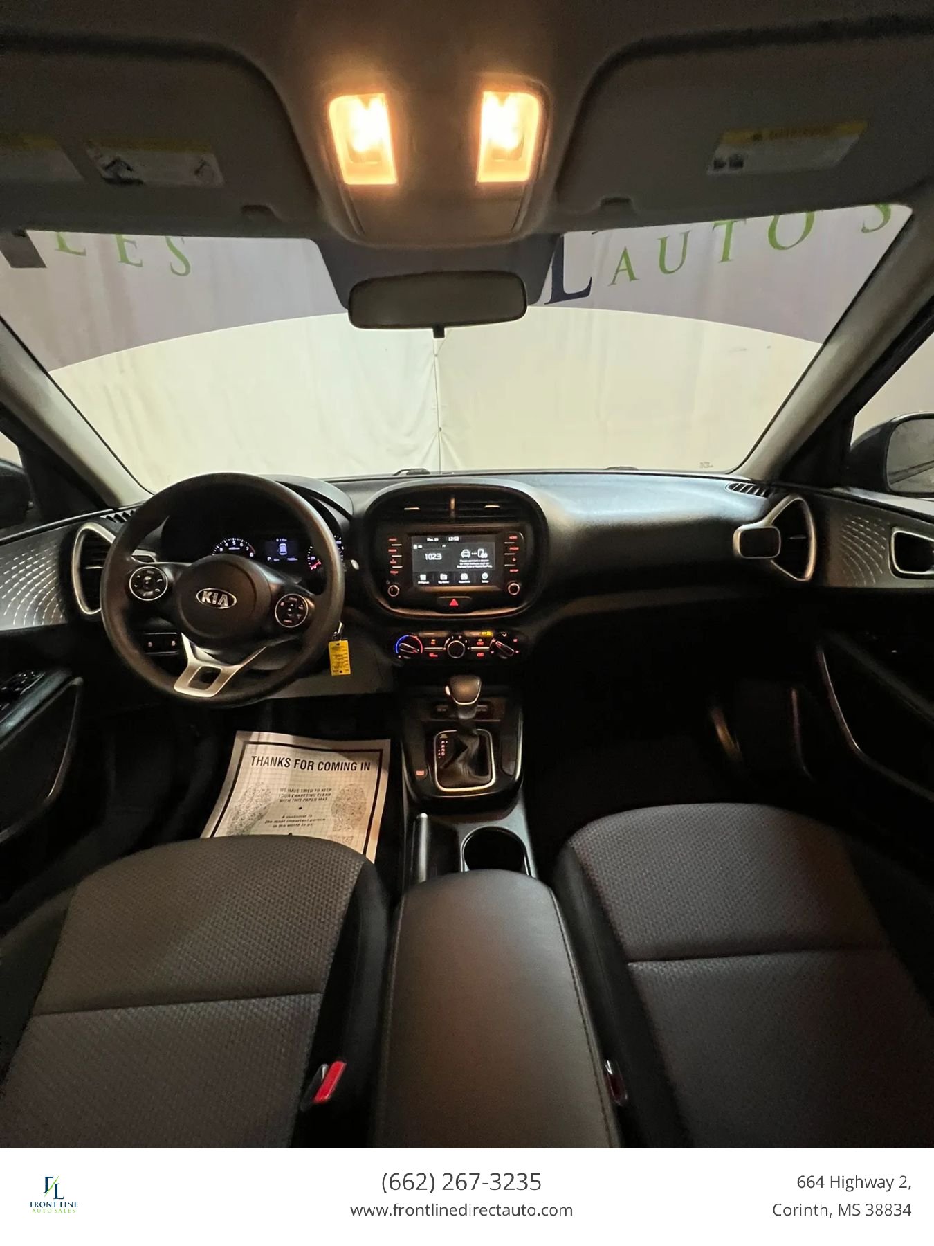 Used 2021 Kia Soul LX FWD image 14