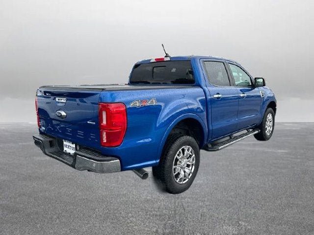 Certified 2019 Ford Ranger Lariat w/ Equipment Group 501A Mid AWD/4WD image 7