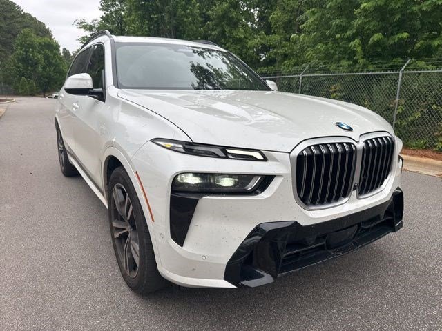 Certified 2024 BMW X7 xDrive40i w/ M Sport Package AWD/4WD image 10