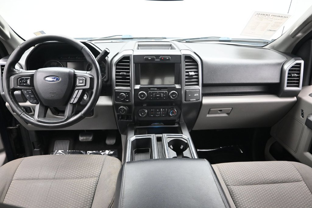 Used 2019 Ford F150 XLT w/ Equipment Group 302A Luxury RWD image 16