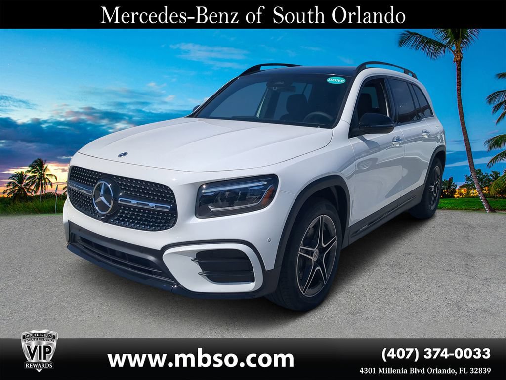 Certified 2024 Mercedes-Benz GLB 250 image 20