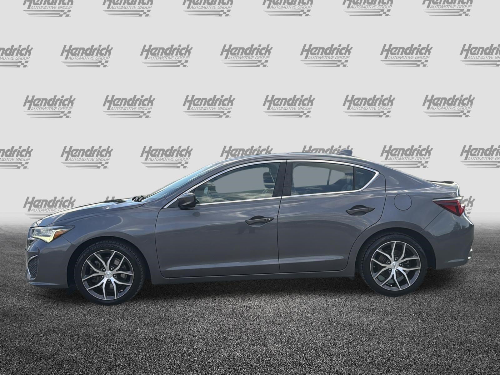 Certified 2019 Acura ILX w/ Premium Package FWD image 6