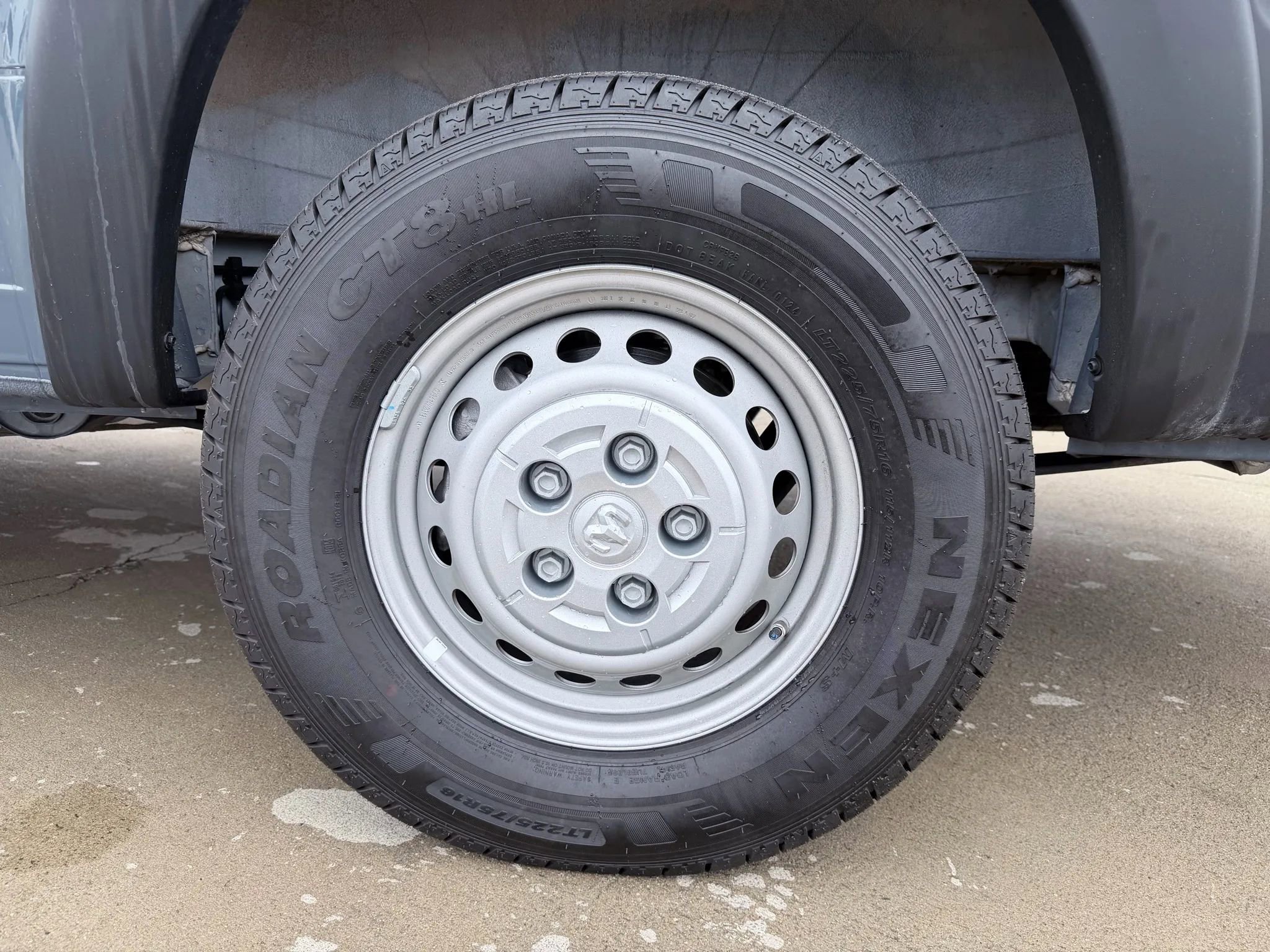 Used 2024 RAM ProMaster 3500 image 15