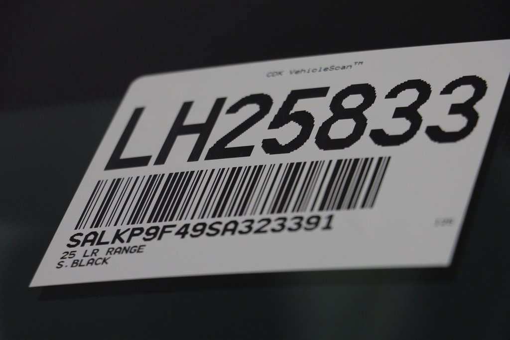 New 2025 Land Rover Range Rover SE image 27