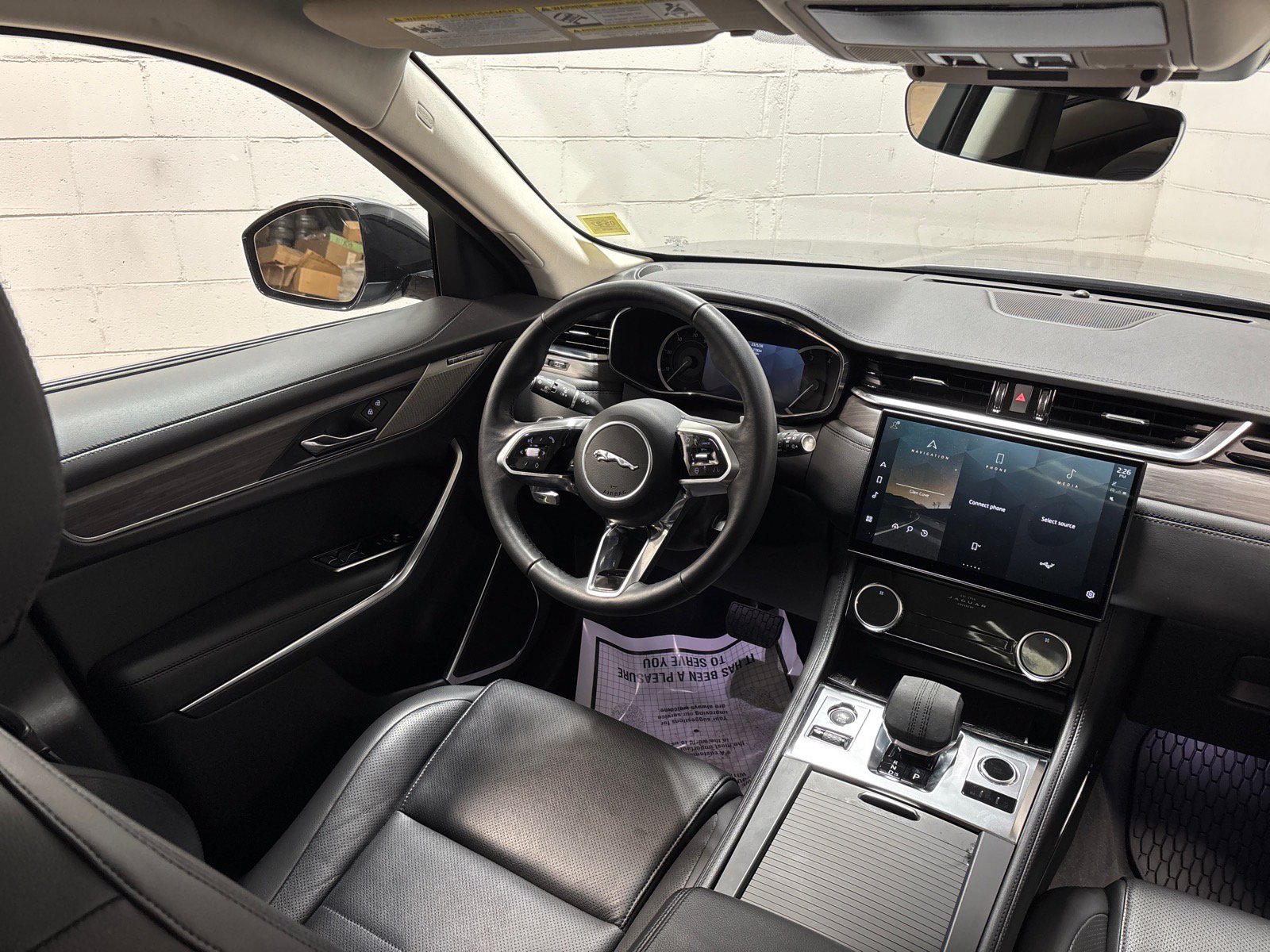 Used 2023 Jaguar F-PACE S AWD/4WD image 35