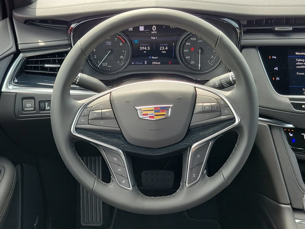 New 2026 Cadillac XT5 Premium Luxury w/ Driver Assist Package AWD/4WD image 9