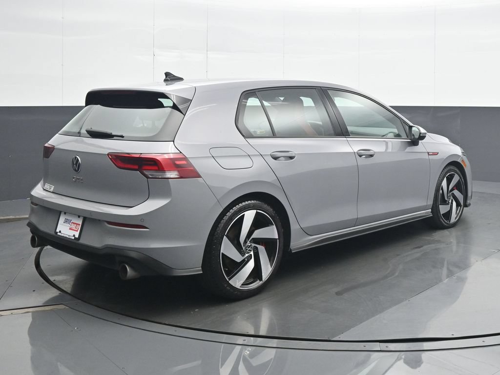 Used 2024 Volkswagen GTI S FWD image 6