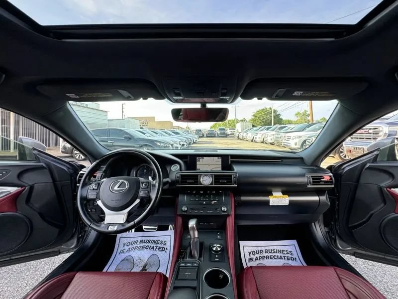 Used 2016 Lexus RC 350 RWD image 17