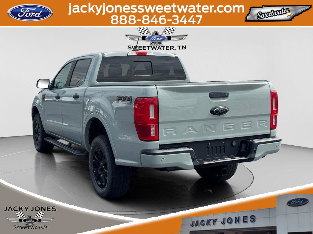 Certified 2021 Ford Ranger XLT w/ Equipment Group 302A High AWD/4WD image 4