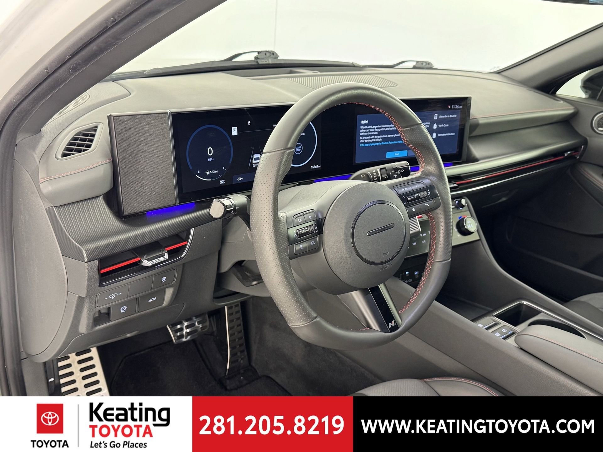 Used 2024 Hyundai Sonata N Line image 13