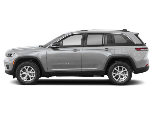 Certified 2024 Jeep Grand Cherokee Limited AWD/4WD image 2