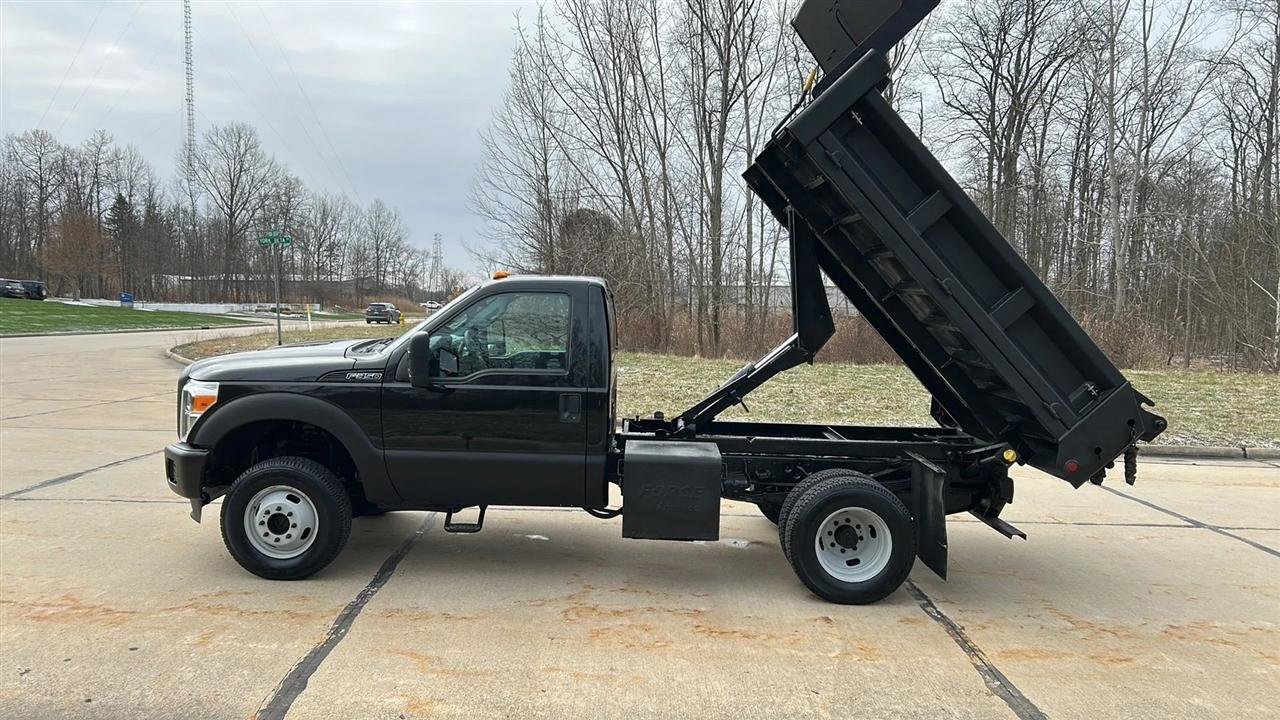 Used 2015 Ford F350 XL w/ Snow Plow Prep Package image 52