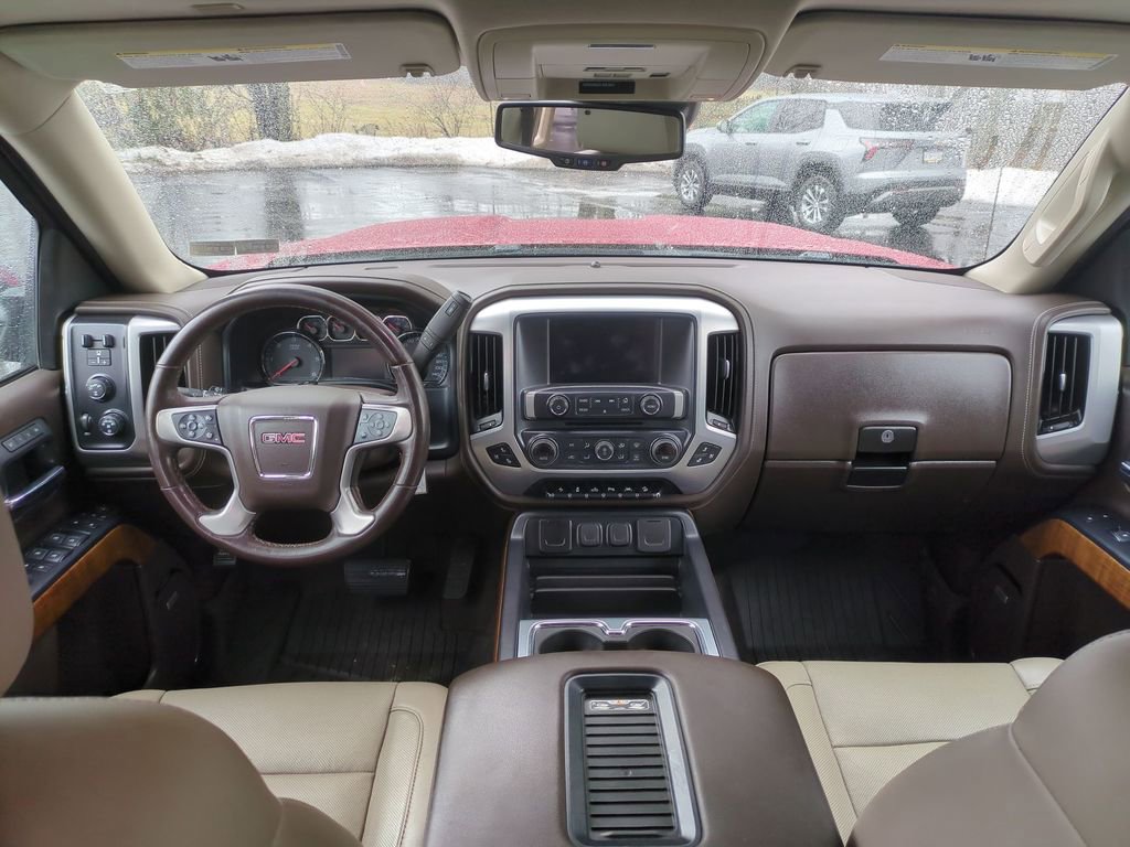Used 2018 GMC Sierra 1500 SLT image 9