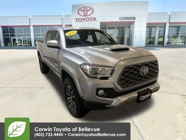 Used 2020 Toyota Tacoma Limited