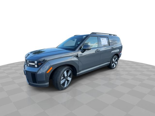 Used 2025 Hyundai Santa Fe Limited FWD image 4