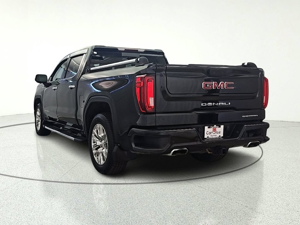 Used 2021 GMC Sierra 1500 Denali w/ Driver Alert Package II AWD/4WD image 6