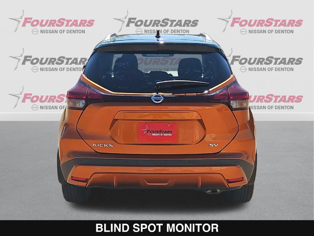 Used 2021 Nissan Kicks SV FWD image 5