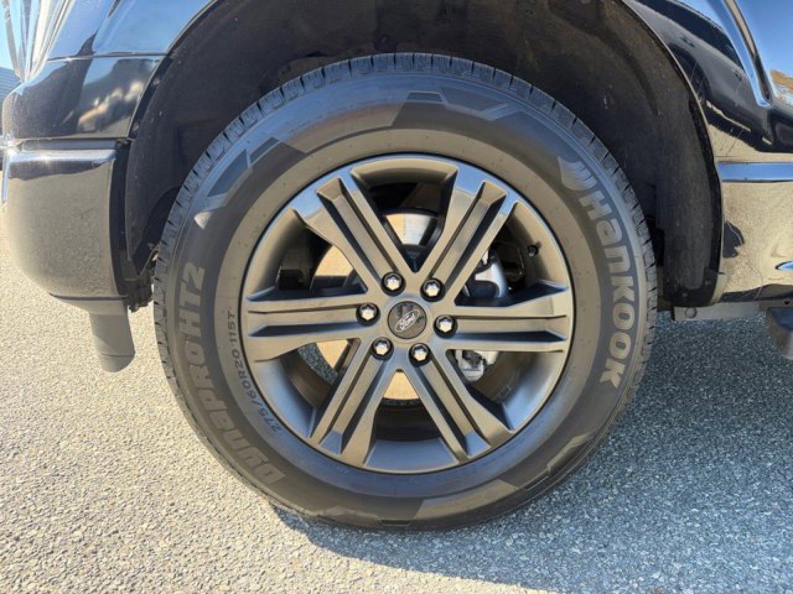 Used 2021 Ford F150 Lariat w/ Equipment Group 502A High image 9