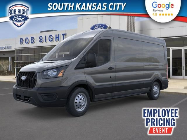 New 2026 Ford Transit 250 148 Medium Roof Extended AWD image 1