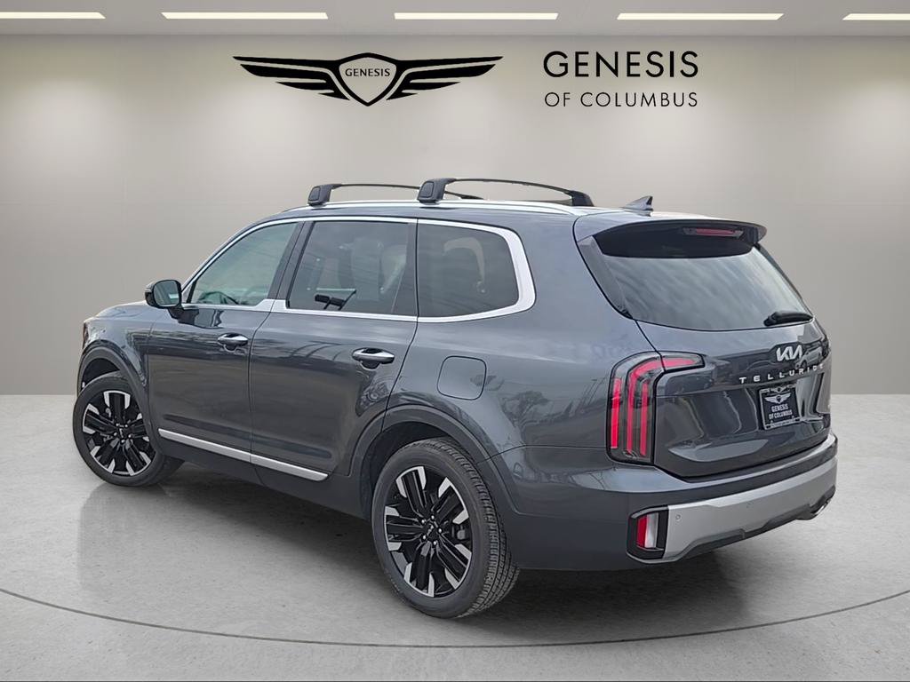 Used 2023 Kia Telluride SX Prestige AWD/4WD image 7