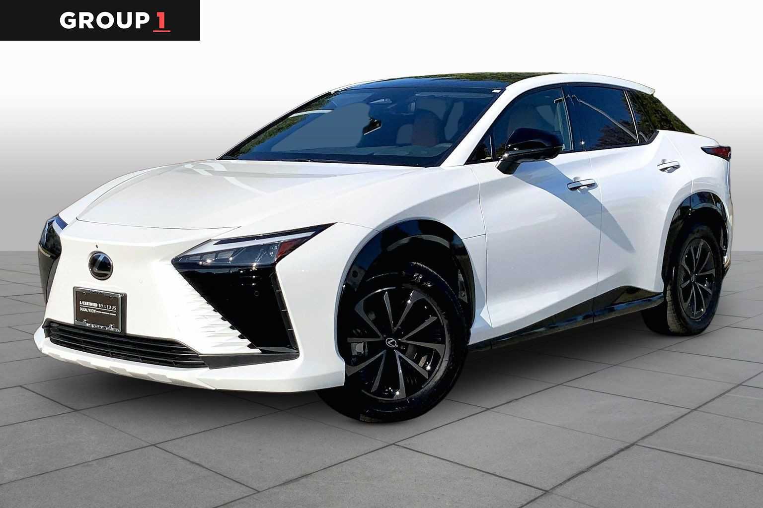 Used 2026 Lexus RZ 450e AWD w/ Technology Package