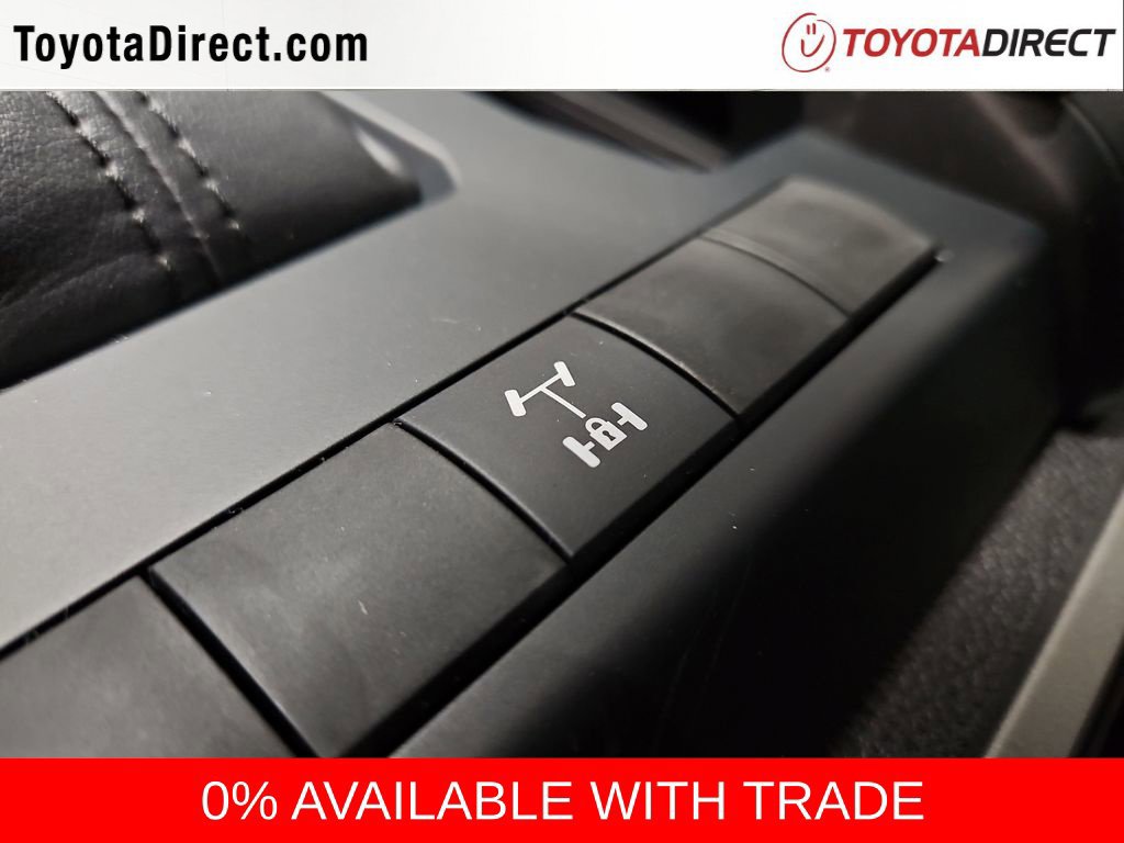 New 2026 Toyota Tacoma TRD Off-Road AWD/4WD image 22