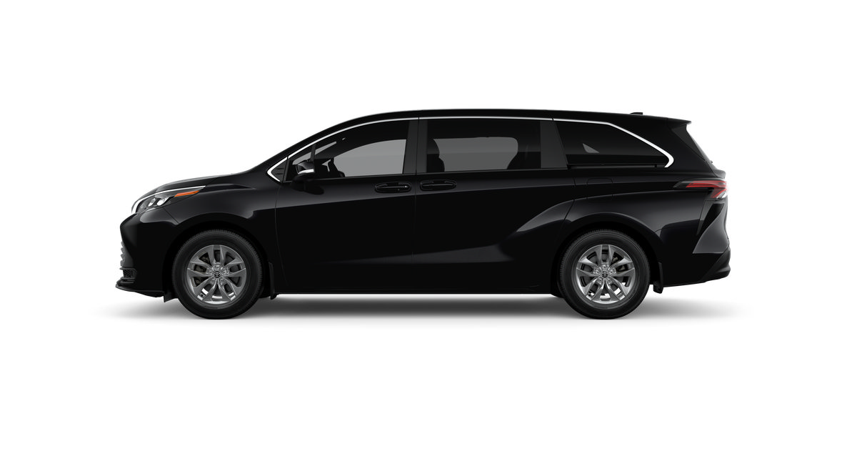 New 2026 Toyota Sienna LE FWD image 47