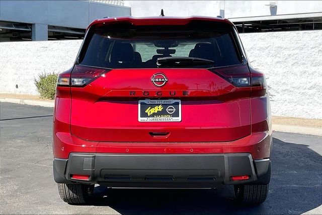 New 2026 Nissan Rogue SV image 3