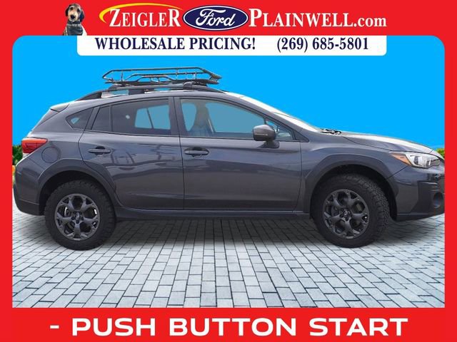 Used 2023 Subaru Crosstrek 2.5i Sport w/ Popular Package #3 image 6