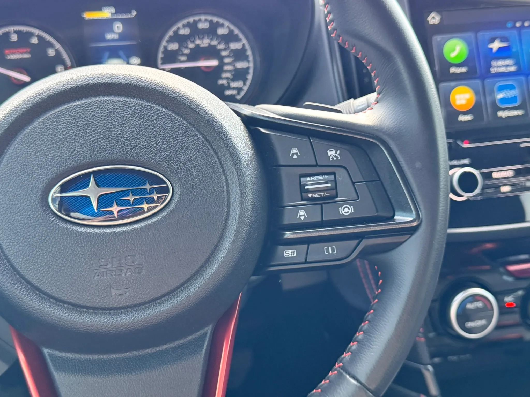 Used 2023 Subaru Forester Sport image 16