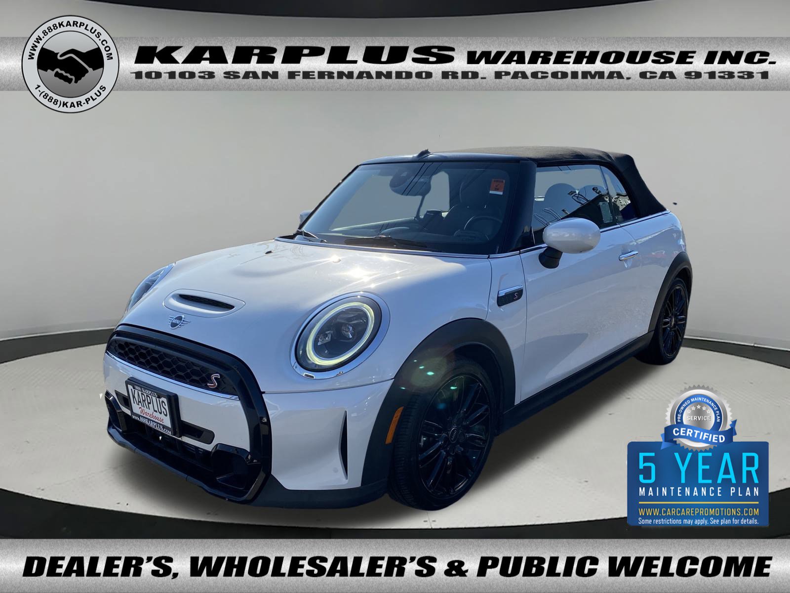 Used 2024 MINI Cooper S