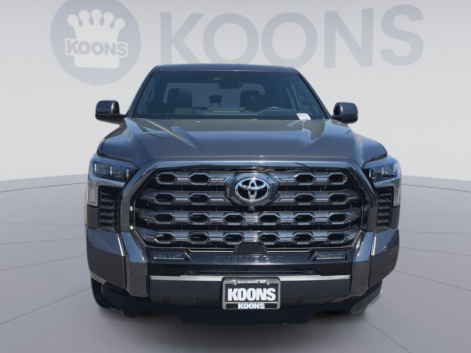 Used 2023 Toyota Tundra Platinum image 4