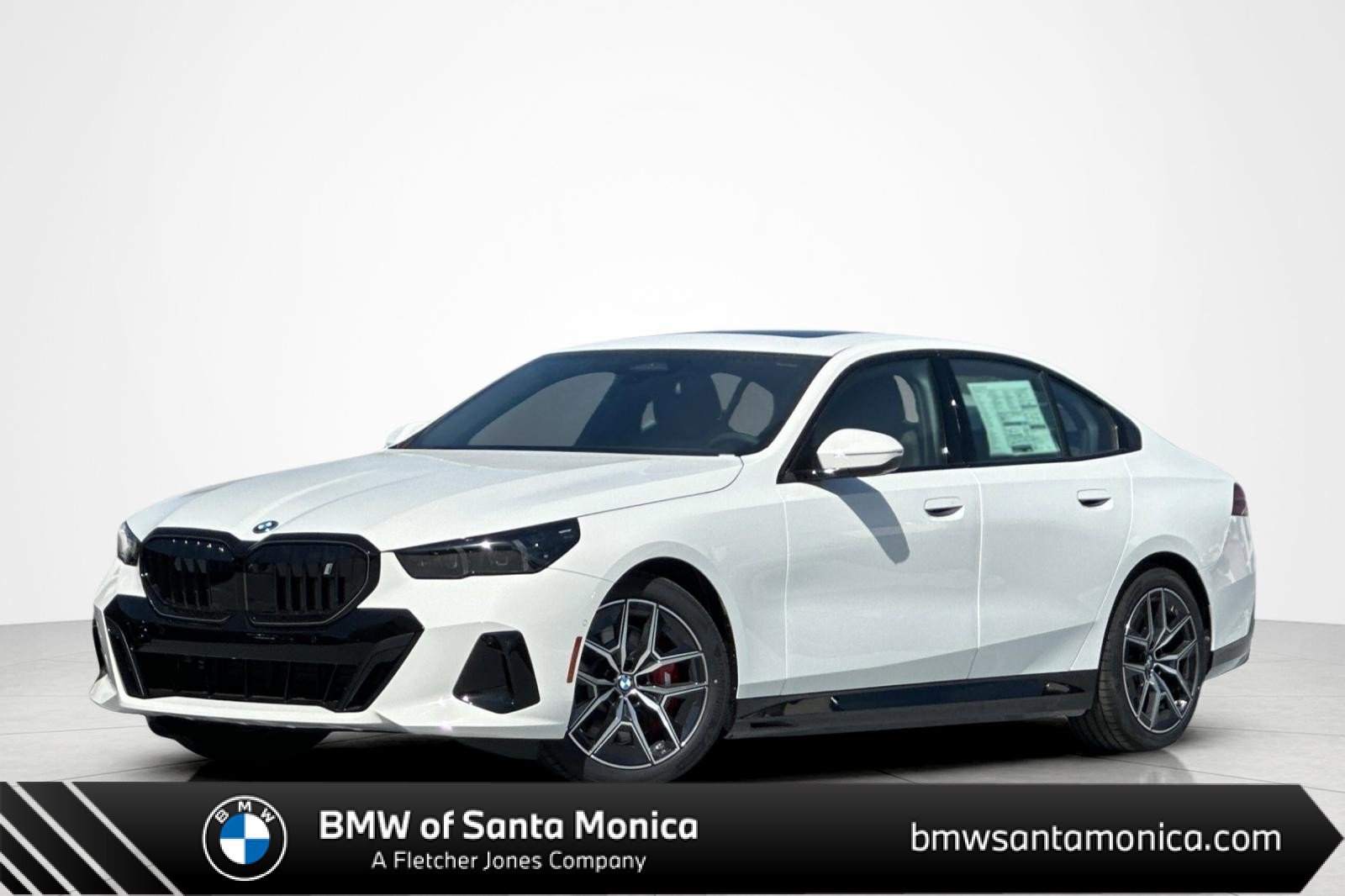 New 2026 BMW i5 M60 w/ M Sport Package
